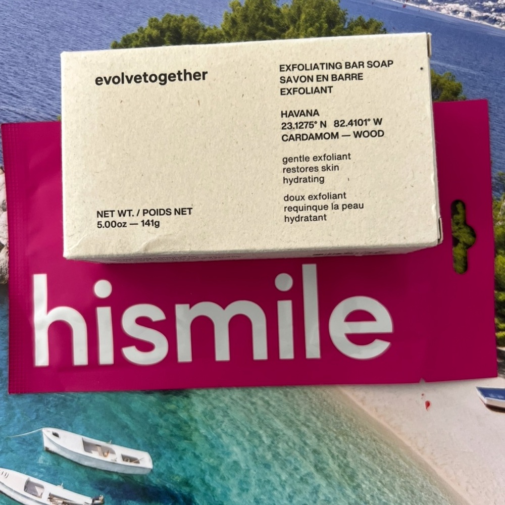 2 Hydrating Bar Soap by Monaco